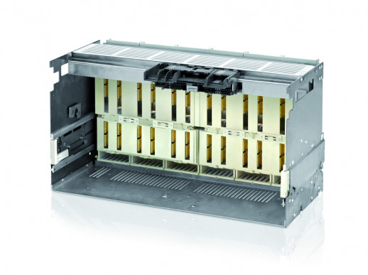 ABB Emax Фиксированная часть выкатного исполнения E6.2 W FP Iu=5000 HR HR 3p