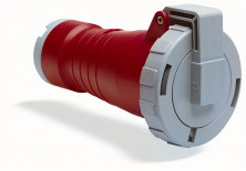 ABB Розетка кабельная 16А, 3P+N+E, 380V, IP67