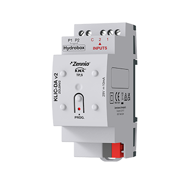 Шлюз KNX-Daikin Altherma Zennio KLIC-DA v2 ZCLDAV2