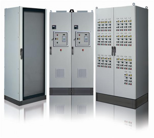 ABB IS2 Перегородка горизонтальная 800x400мм ШхГ (EE0840)