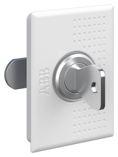 ABB Замок с двумя ключами UK600