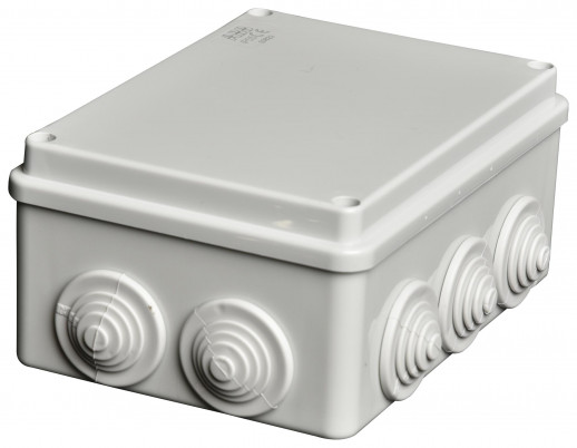 ABB Коробка распределительная герметичная 153х110х66 IP54