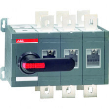 ABB OT315E03C Выключатель-разъединитель реверс 3P 315A, без ручки и переходника