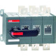 ABB OT315E03C Выключатель-разъединитель реверс 3P 315A, без ручки и переходника