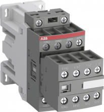 ABB Реле контакторное NFZ62E-30 с катушкой управления 24 В DC для подключения к ПЛК