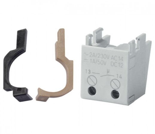 ABB Вспомог.контакт нижний НО S2C-H10