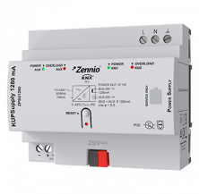 Zennio ZPSU1280 Источник питания KUPSupply 1280 mA