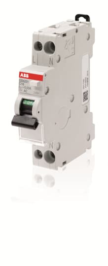 ABB Выключатель автоматический дифференциального тока DSN201 C10 AC30