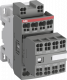 ABB Реле контакторное NFZ44EK-20 с втычными клеммами, с катушкой управления 12-20BDC