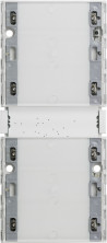 Gira KNX сенс выкл 3 Basis 2 клавишн.