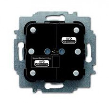 ABB SBA-F-2.1.1 Сенсор 2-клавишный/жалюзи активатор 1-канальный free@home