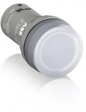ABB CL2-507C Лампа белая со встроенным светодиодом 48-60В AC/DC