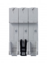 ABB Basic M Выключатель нагрузки 3P, 63A, BMD51363