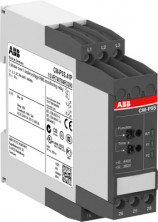 ABB CM-PVS.31S Реле контроля фаз б/контр нуля,Umin/Umax=3x160-230В/220-300BAC,обрыв, чередов-е,2ПК