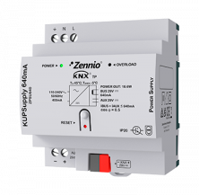 Zennio ZPSU960 Источник питания KUPSupply 960 mA