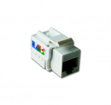 ABB BJE Модуль/разъём телекоммуникационный, категория 5е, 8-полюсной, неэкранированный
