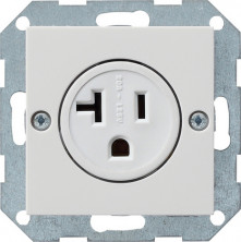 Gira Розетка Американский стандарт, NEMA 5-20R