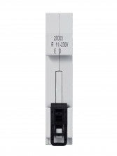 ABB Контактор ESB20-11N-06 модульный (20А АС-1, 1НО+1НЗ), катушка 230В AC/DC