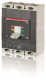 ABB Выключатель автоматический T6N 800 PR221DS-LS/I In=800 3p F F