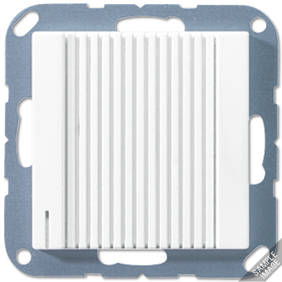 JUNG Звонок AC 8 – 12 V ~ мокка