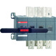 ABB OT1250E03C Выключатель-разъединитель реверс 3P 1250А, без ручки управления