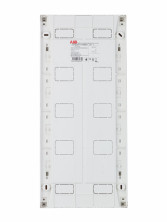ABB Mistral41 Бокс настенный 48М непрозрачная дверь (с клемм)