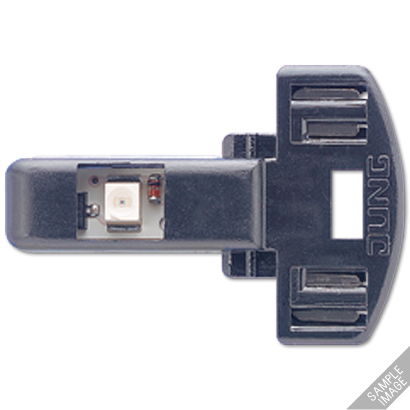 JUNG Лампа LED для выключателей 110-250 V 1.1 mA белая