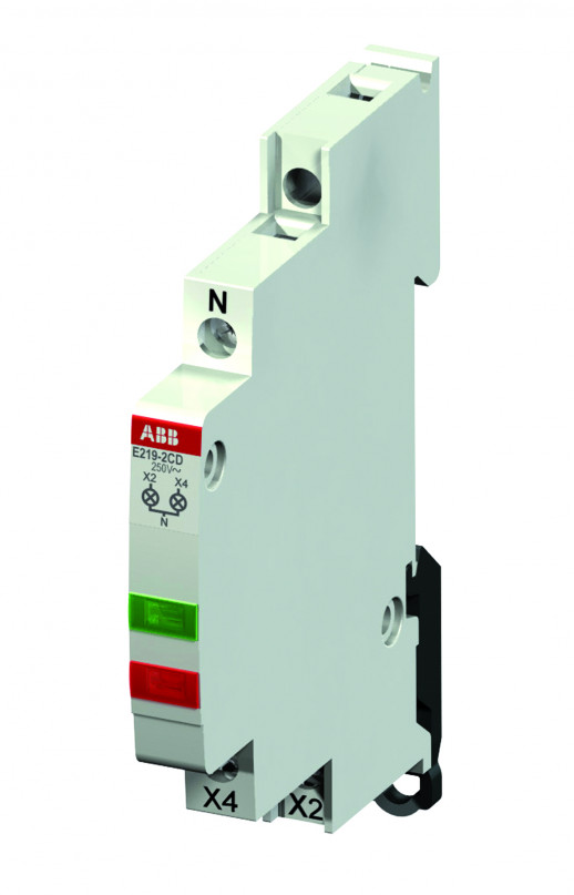 ABB E219-2CD Лампа индикационная