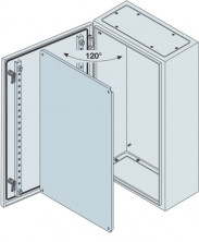 ABB Корпус шкафа с монт. платой 1200x800x300