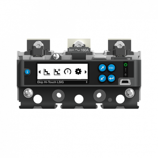 ABB Расцепитель защиты Ekip Hi-Touch LSI In=40A XT2 3p