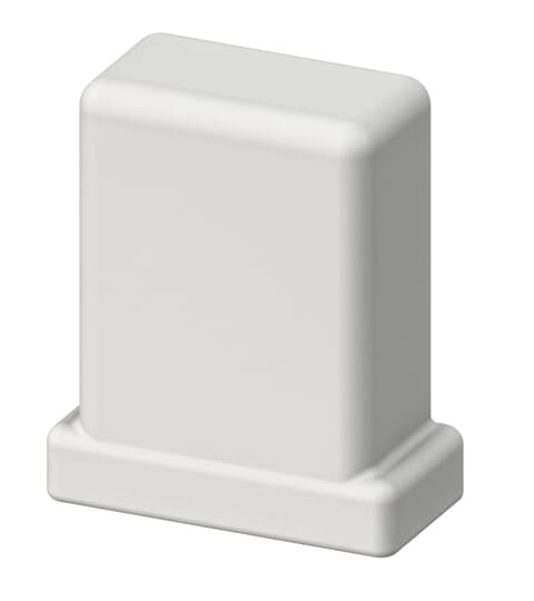 ABB Заглушки распред.шины S800-END 10шт.