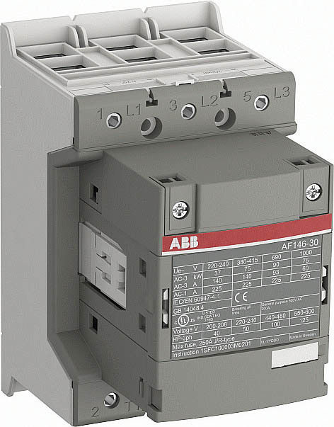 ABB AF116-30-00-13 Контактор 100-250В AC/DC