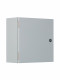 ABB Корпус шкафа с монт. платой 400x400x200