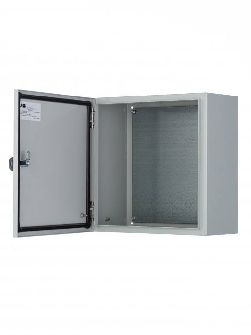 ABB Корпус шкафа с монт. платой 400x400x200