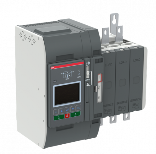 ABB АВР TruONE OXB250E3X3QB 250А 3P LCD