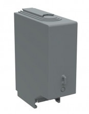 ABB Комплект кабельных крышек OSS160GG1L/3
