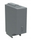 ABB Комплект кабельных крышек OSS160GG1L/3