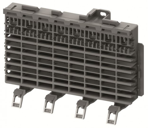ABB Шасси 8-модулей Smissline TP ZLSP908 250A