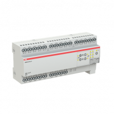 ABB SAH/S24.10.7.1 Комбиактор 24-канальный, 10А, MDRC