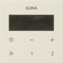 Gira Накладка управления рад. cкр. монт. RDS