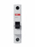 ABB Выключатель автоматический 1P, 25A, C, 4,5кА, BMS411C25