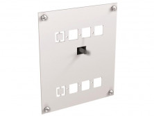 ABB Tmax XT Блокировка взаимная механическая MIR-P x XT1 F