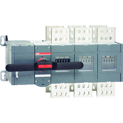 ABB OTM2000E3CM230C Выключатель-разъединитель реверс. 3-полюсный с моторным приводом