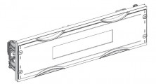 ABB Модуль для ATS 125A, 3/4P, ширина 2, высота 1