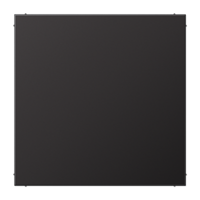 JUNG LS 990 Dark Заглушка