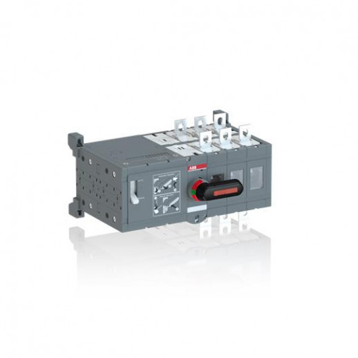 ABB OTM250E3CM230C Выключатель-разъединитель реверс 3P 250А, с моторнымприводом 230В AC