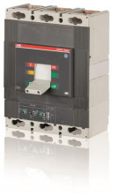 ABB Выключатель автоматический T6S 800 PR221DS-LS/I In=800 3p F F