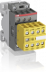 ABB Контактор AFS16-30-22-11 для систем безопасности, с универсальной катушкой управления 24-60В AC / 20-60В DC