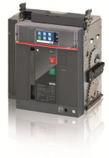 ABB Заземлитель выкатной E2.2/MT 2000 MP 3p Заземление верхних выводов