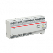 ABB SAH/S24.16.7.1 Комбиактор 24-канальный, 16А, MDRC
